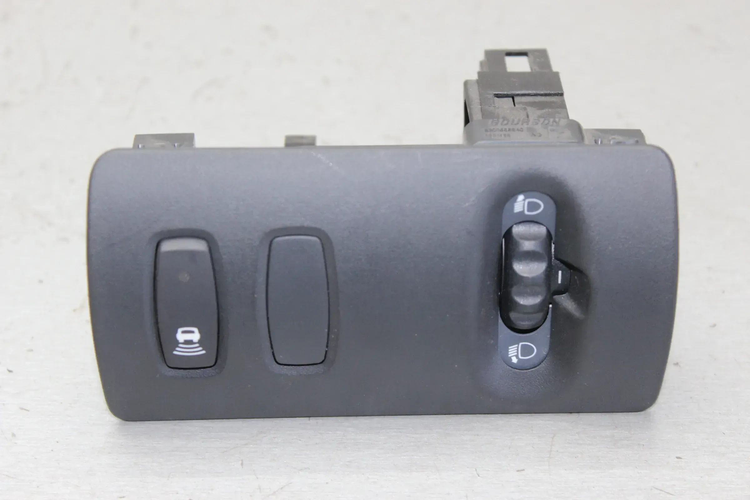 Schalter LWR PDC 8200379685, 8200566640, 8200214903 Renault Kangoo II KW_ Bj.18 - Bild 1
