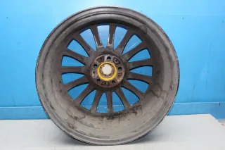 1x Alufelge Zoll 18 8.5Jx18 ET42 LK 5x108 Felge ATS 85813 Volvo S80 I Bj.00 - Bild 6