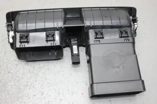 Luftdüse Lüftergitter mitte Warnblinkschalter 30739296 Volvo V50 Bj.06 - Bild 4