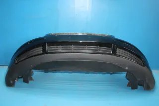 Stoßstange Stoßfänger Grill Gitter vorne Schwarz 019, 30657005 Volvo V50 Bj.06 - Bild 5