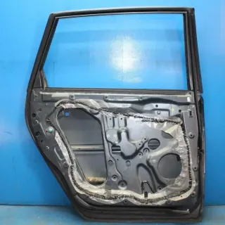 Mitsubishi Grandis Bj.08 Tür hinten links Graphite Grey A72 - Bild 6