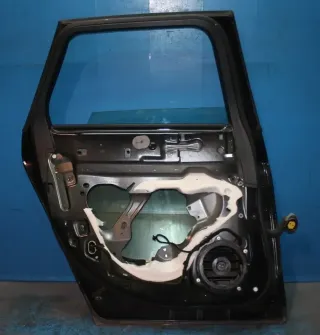 Tür mit Türscheibe hinten links Citroen C5 III RW Kombi Bj.12 - Bild 8
