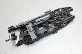Türgriff Griff außen vorne links 5N0837885H Seat Ibiza IV ST 6P8 Bj.16 - Bild 3