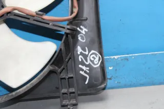 Kühlerlüfter Lüftermotor Lüfter Mitsuba T4308 Honda Jazz II GD 1.2i Bj.04 - Bild 2