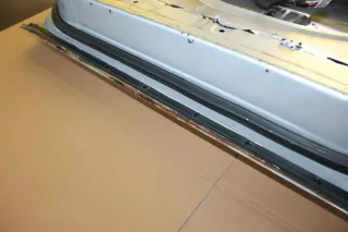 Beifahrertür Tür vorne rechts SsangYong Kyron Bj.06 - Bild 8