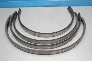 2x Rammschutzleisten Leiste Kotflügel vorne hinten Lada Niva 2121 Bj.09 - Bild 4