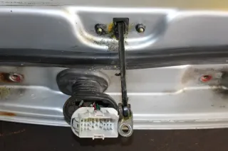 Fahrertür Tür vorne links SsangYong Kyron Bj.06 - Bild 9