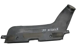 Ansaugrohr Luftrohr Leitung Luftführung 23530-09051 SsangYong Kyron 2.0 Xdi Bj.06 - Bild 1