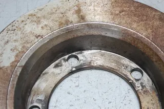 Lada Niva 2121 Bj.09 1x Bremsscheibe vorne - Bild 4
