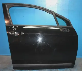 Beifahrertür Tür vorne rechts Farbcode KTVD Schwarz Citroen C5 III RW Bj.12 - Bild 1