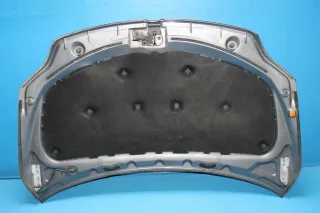 Motorhaube Haube vorne LA7T Grau VW Golf Plus 5M 1KP Bj.05 - Bild 7