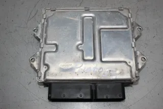 Motorsteuergerät Steuergerät 51904068 Fiat Punto 199 1.3 D Multijet 95 Bj.13 - Bild 3