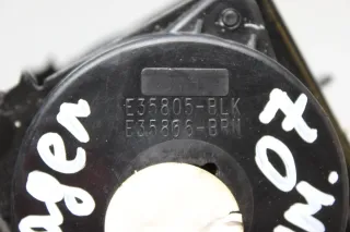 Sicherheitsgurt Gurt hinten mitte 3-te Reihe Chrysler Voyager IV RG GY Bj.07 - Bild 5