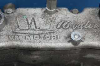 Diesel Motor 110 kW code VM28C Chrysler Voyager IV RG GY 2.8 CRD Bj.07 - Bild 8