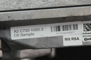 Steuereinheit für Automatikgetriebe GETRAG 250.7.0745.00 A2.C737-6890.1 - Bild 4