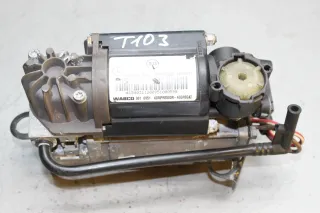 Mercedes Benz W211 Luftkompressor Kompressor Luftfederung 4154031120 4430201901 - Bild 1