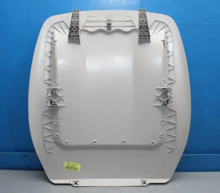 1x Abdeckung Rückwand Sitz vorne links = rechts Oyster 7288401 BMW 4er F32 Bj.14 - Bild 3