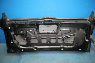 Jeep Cherokee KJ Bj.07 Heckklappe Kofferraumklappe Unten 5288089AB Schwarz - Bild 9