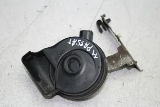 VW Passat 3C B7 Bj.11 Hupe Signal Klakson Signalhorn 3AA951182 3AA951206D - Bild 1