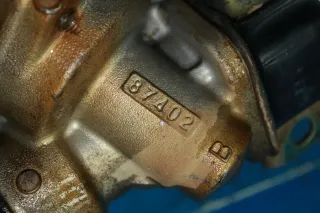 Lenkgetriebe Servolenkung Hydraulische Lenkung Daihatsu Terios I J1 Bj.02 - Bild 8