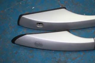 Gepäckträger Dachreling Dachträger 8200412440 8200517490 Renault Megane 2 Bj.06 - Bild 4