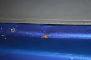 Heckklappe Kofferraumklappe mit Heckscheibe Daihatsu Terios I 1.3 4WD J1 Bj.02 - Bild 9