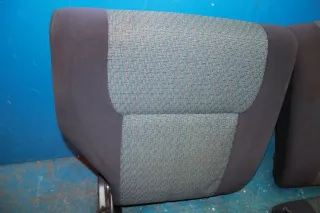 Rücksitzbank Rücksitz Sitz hinten Daihatsu Terios I 1.3 4WD J1 Bj.02 - Bild 5