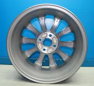 13341734 Original GM 1x Alufelge 6J x 16 Zoll ET40 LK 4x100 Opel Corsa D - Bild 5