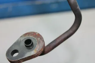 Volvo 850 2.5 TDI Bj.96 Klimaleitung Klimaschlauch Leitung Schlauch 9132753 - Bild 3