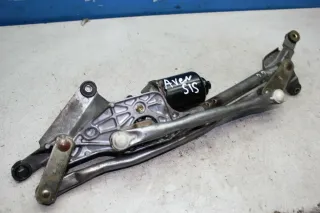 Wischermotor mit Gestänge vorne 85150-44080 85110-44100 Toyota Avensis Verso - Bild 3