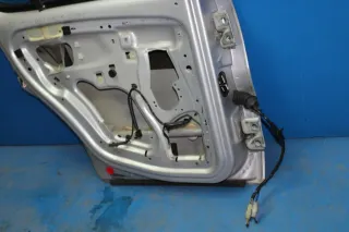 Tata Indica MAT6 Bj.09 Tür mit Türscheibe hinten links - Bild 9