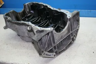 Renault Clio III Bj.09 Ölwanne Öl Wanne K9K T 8200318813 8200660297 - Bild 7