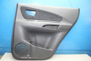 Hyundai Tucson JM Bj.07 Türverkleidung Türpappe hinten rechts 83302-2E0309M - Bild 1