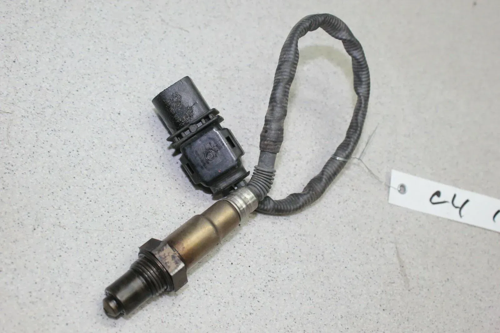 Citroen C4 Picasso I UA 2.0 HDI Lambdasonde Lambda Sensor 9681852780 0281004130 - Bild 1