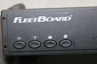 Fahrtenschreiber Steuergerät Fleetboard A 0004464760 LKW Mercedes Actros Atego - Bild 2