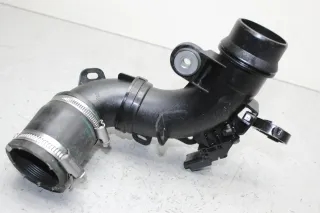 Ladeluftrohr Druckschlauch Leitung 9677355980 Peugeot 308 II SW 1.2 THP Bj.15 - Bild 4