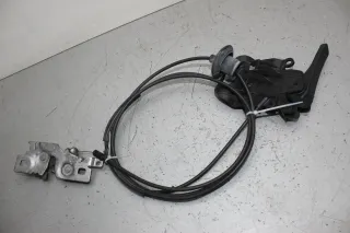 Hebel Griff Öffner Bowdenzug Motorhaube Schloss vorne Peugeot 308 II SW Bj.15 - Bild 6
