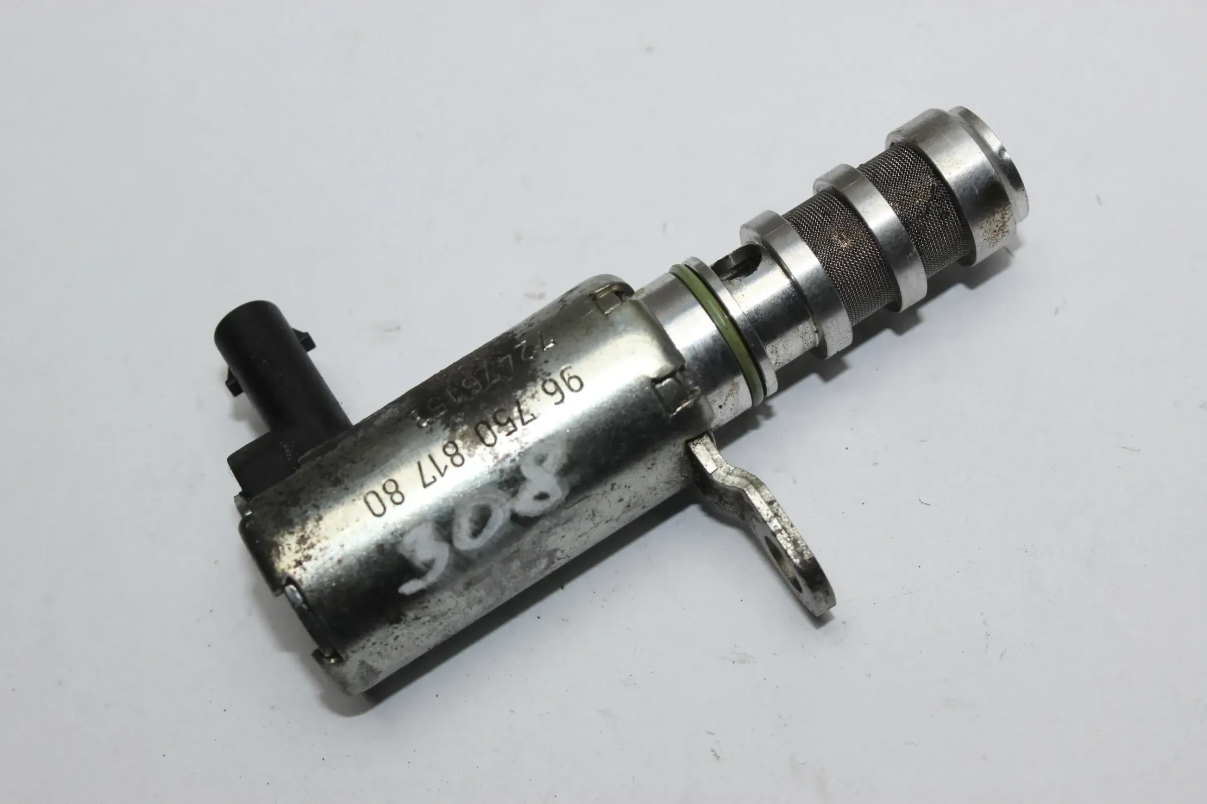 Steuerventil Nockenwellenverstellung 9675081780 Peugeot 308 II SW 1.2 THP Bj.15 - Bild 1