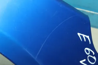 Kotflügel ALU vorne rechts BMW 5er E60 Bj.05 - Bild 3