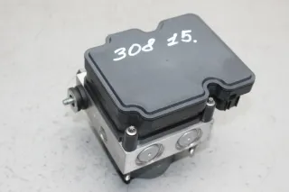 ABS Hydraulikblock Steuergerät 9816071080 0265956083 Peugeot 308 II SW Bj.15 - Bild 2