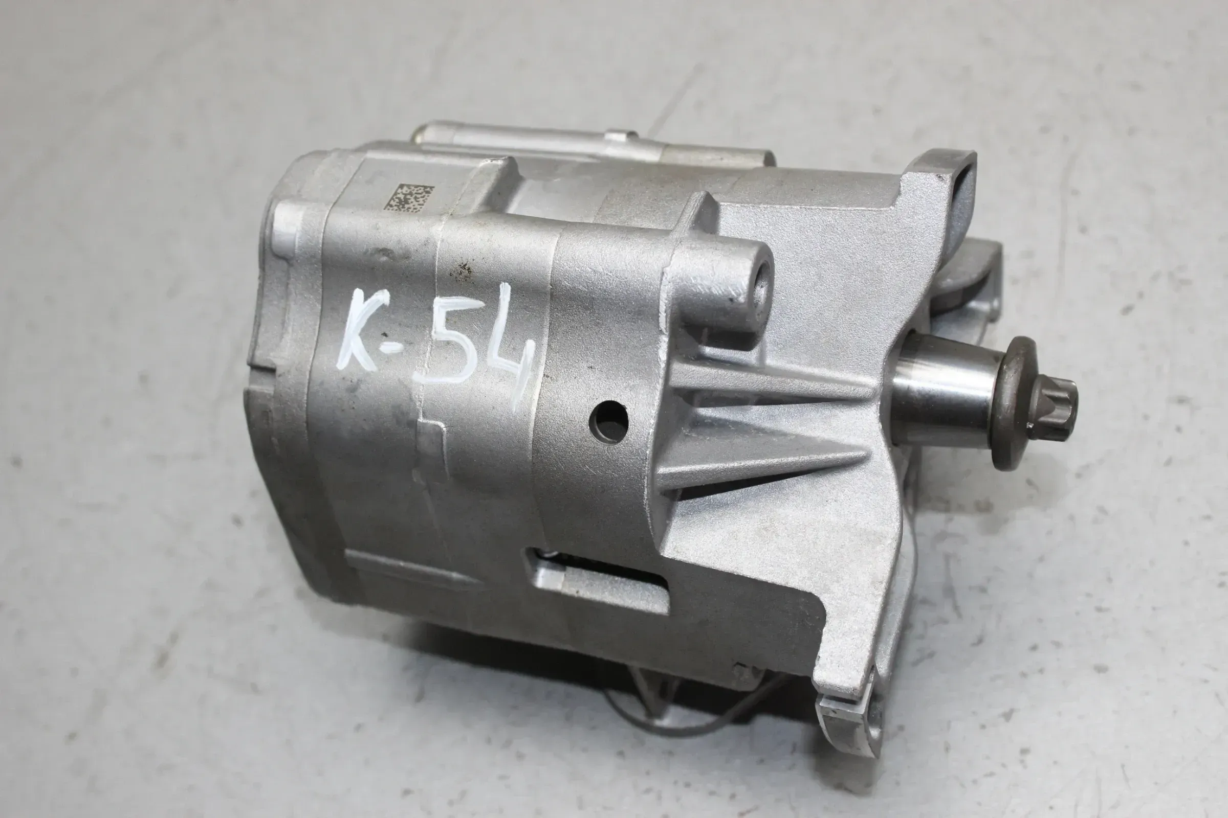 Ölpumpe Tandem Pumpe A2541800300 Mercedes Benz M254 - Bild 1