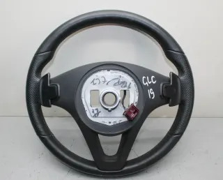 Sport Lenkrad Multifunktion Leder A0004608711 Mercedes Benz GLC X253 Bj.19 - Bild 9
