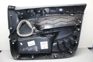 Türverkleidung Türpappe Leder vorne links Peugeot 308 II SW Bj.15 - Bild 5
