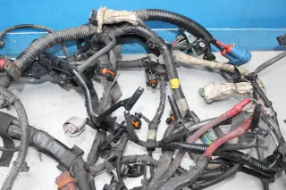 Motorkabelbaum Leitungssatz 240110200R Renault Laguna 3 III 2.0 dCi M9R Bj.08 - Bild 5