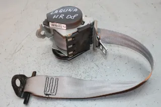 Sicherheitsgurt Gurt hinten links = rechts 888400011R Renault Laguna 3 III Bj.08 - Bild 1
