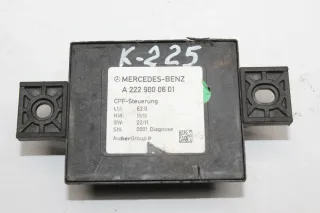 Mercedes Benz W222 Steuergerät Kamera hinten A2229000601 - Bild 1