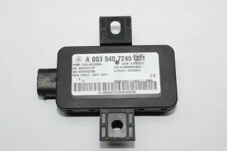 Mercedes Benz Reifendruck TPMS RDKS Steuergerät A0035407245 - Bild 2