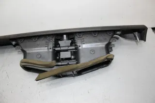 Zierleiste Leiste Armaturenbrett Luftdüse Schalter 14537310 BMW 5er E60 Bj.05 - Bild 8