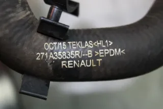 Kühlwasserschlauch Schlauch Leitung Rohr 271A35835R-B Renault Clio 4 IV Bj.15 - Bild 5