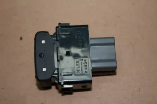 Schalter Sitzheizung links Niles Nissan Juke F15 K9K 1.5 dCi Bj.12 - Bild 2